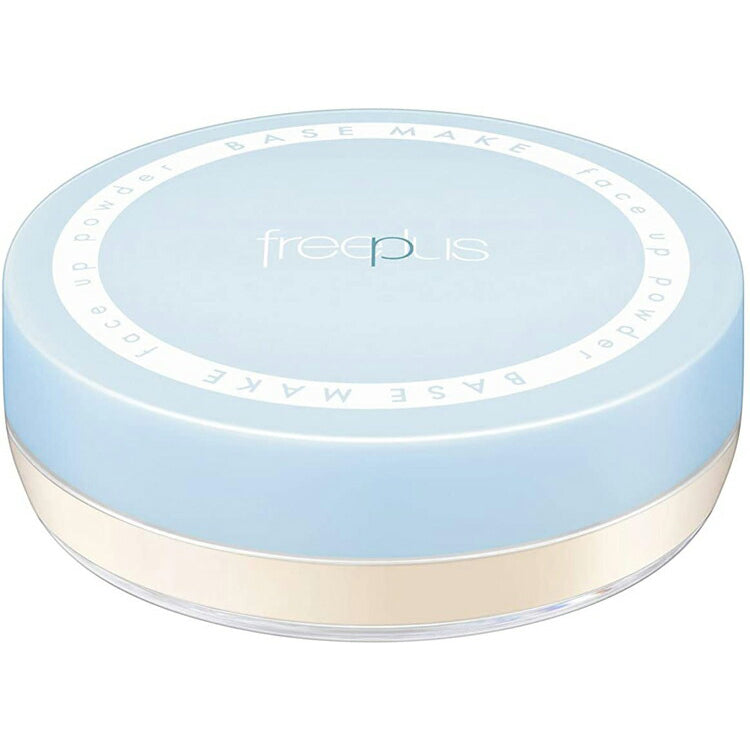 Kanebo freeplus Face Up Powder Na Makeup Face Powder 8g