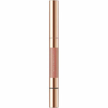 Load image into Gallery viewer, Kanebo Coffret D&#39;or Contour Lip Duo 01 Nudy Beige Lipstick
