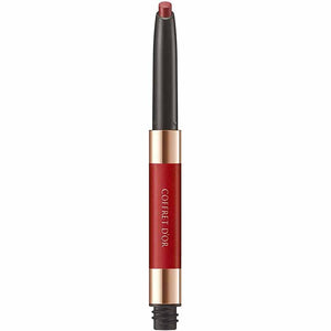 Kanebo Coffret D'or Contour Lip Duo 03 Deep Red Lipstick