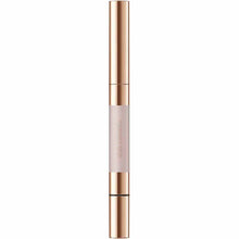 Load image into Gallery viewer, Kanebo Coffret D&#39;or Contour Lip Duo 04 Cassis Mauve Lipstick
