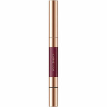 Laden Sie das Bild in den Galerie-Viewer, Kanebo Coffret D&#39;or Contour Lip Duo 05 Burgundy Lipstick
