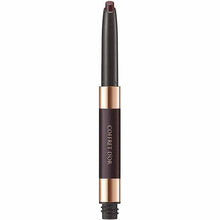 Load image into Gallery viewer, Kanebo Coffret D&#39;or Contour Lip Duo 06 Sheer Black Lipstick
