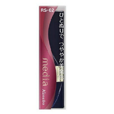 Kanebo media Bright Up Rouge RS-02 3.1g