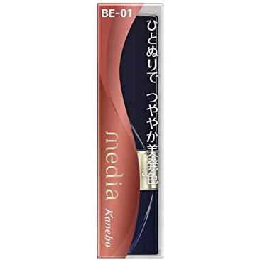 Kanebo media Bright Up Rouge BE-01 3.1g