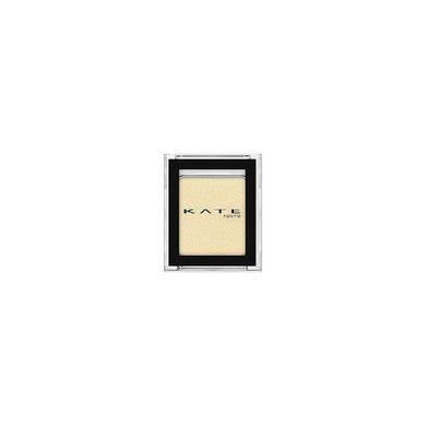 KATE The Eye Color 002 Pearl Yellow Beige Eyeshadow - Goodsania