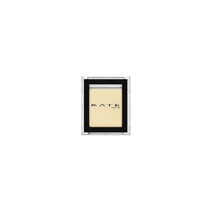 KATE The Eye Color 002 Pearl Yellow Beige Eyeshadow - Goodsania