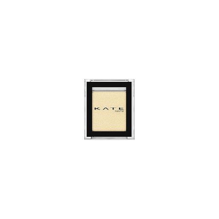 KATE The Eye Color 002 Pearl Yellow Beige Eyeshadow - Goodsania