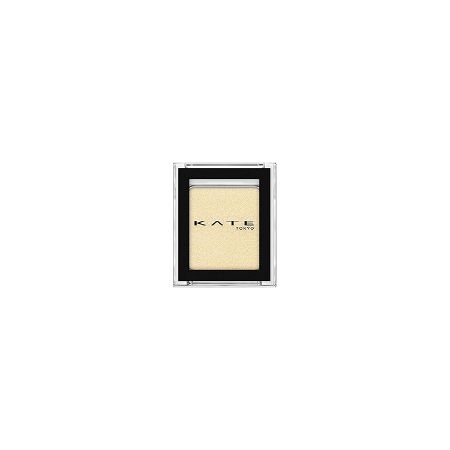 KATE The Eye Color 002 Pearl Yellow Beige Eyeshadow - Goodsania