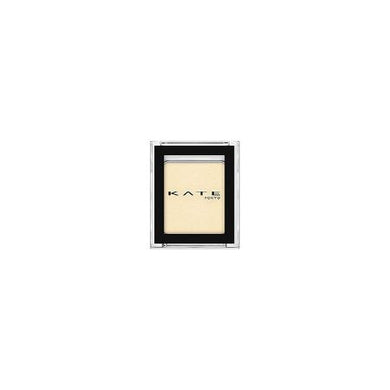 KATE The Eye Color 046 Matte White Beige Eyeshadow - Goodsania