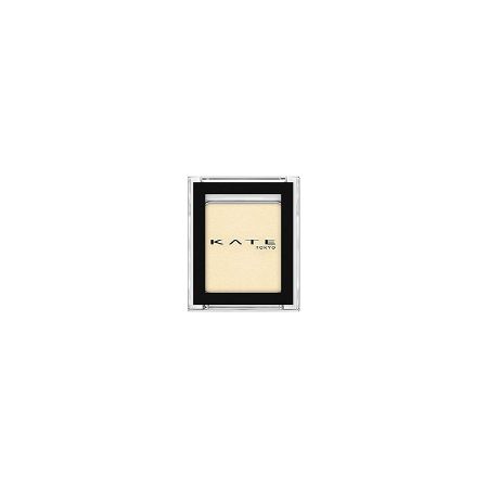 KATE The Eye Color 046 Matte White Beige Eyeshadow - Goodsania