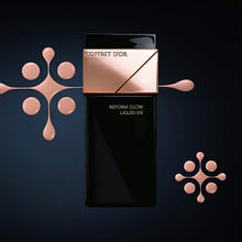 将图片加载到图库查看器，Kanebo Coffret D&#39;or Reform Glow Liquid UV Ocher-C SPF36 / PA +++ Liquid Foundation
