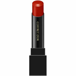 Kanebo Coffret D'or Skin Synchro Rouge RD-228 Lipstick