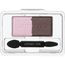 Load image into Gallery viewer, Kanebo Coffret D&#39;or Eyeshadow Perfect Grade Eyes 01 Pink
