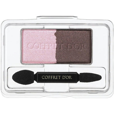 Kanebo Coffret D'or Eyeshadow Perfect Grade Eyes 01 Pink