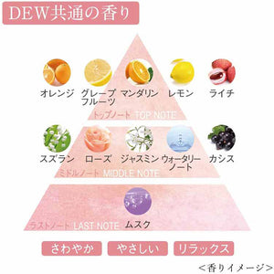 Kanebo Dew Brightening UV Day Essence Serum 40g