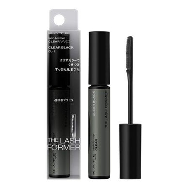 KATE Lash Former Clear CL-1 Mascara Black 5g - Goodsania