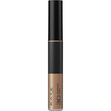 将图片加载到图库查看器，Kate Eyebrow Mascara 3D Eyebrow Color BR-1 Natural Brown
