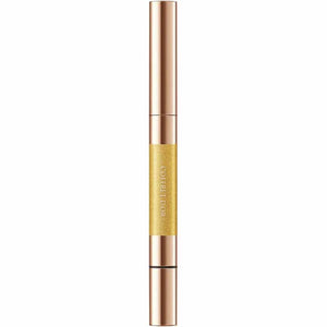 Kanebo Coffret D'or Contour Lip Duo 07 Lipstick Unscented Gold Beige 2.5g