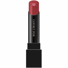 将图片加载到图库查看器，Kanebo Coffret D&#39;or Skin Synchro Rouge RD-229 Lipstick Unscented Red 4.1g
