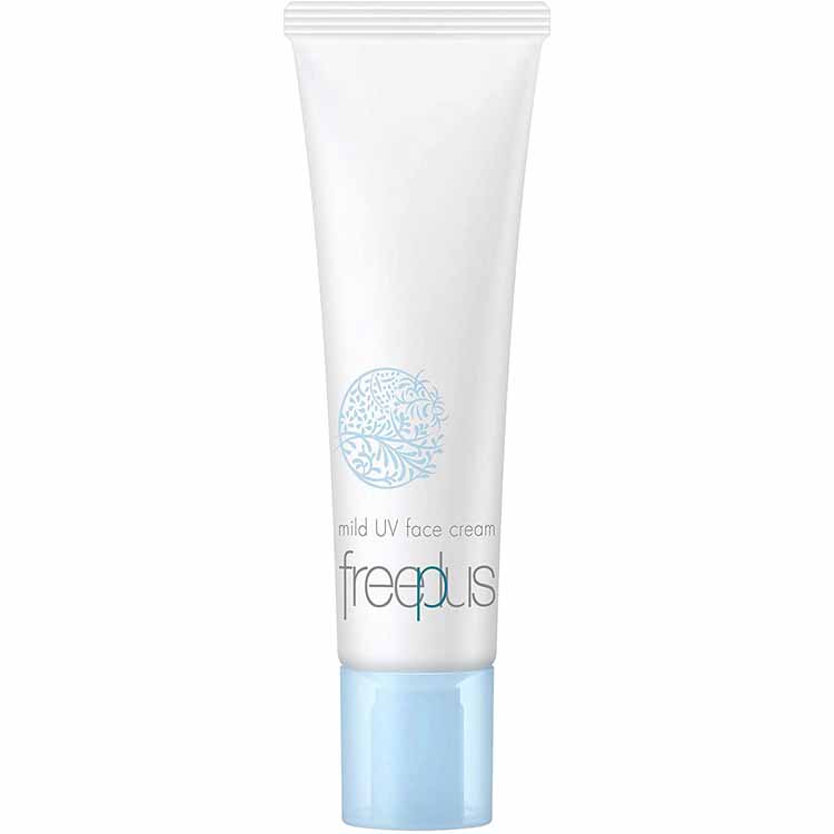 Kanebo freeplus Mild UV Face SPF22/PA +++ Sunscreen 30g
