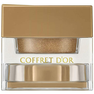 Kanebo Coffret D'or 3D Trans Color Eye & Face BE-20 Eye Shadow Ginger 3.3g