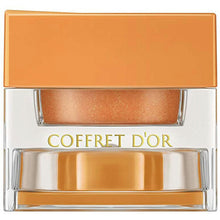 Cargar imagen en el visor de la galería, Kanebo Coffret D&#39;or 3D Trans Color Eye &amp; Face or-21 Eye Shadow Valencia 3.3g
