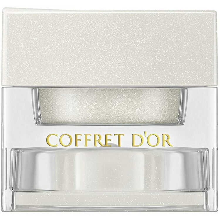 Kanebo Coffret D'or 3D Trans Color Eye & Face WT-10 Eye Shadow Moon Glass 3.3g