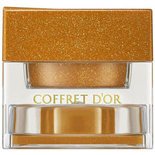 Cargar imagen en el visor de la galería, Kanebo Coffret D&#39;or 3D Trans Color Eye &amp; Face BE-22 Eye Shadow Sunrise 3.3g
