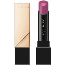 将图片加载到图库查看器，Kanebo Coffret D&#39;or Skin Synchro Rouge PK-318 Lipstick Purplish Pink 4.1g
