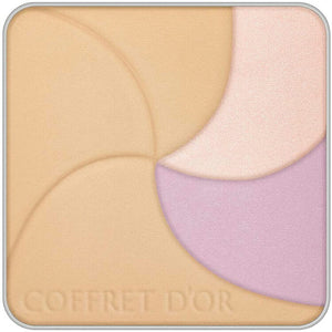 Kanebo Coffret D'or Neo Coat Foundation 01 Bright and Transparent Skin 9g