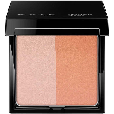 KATE Slim Create Cheeks Blusher OR-1 Orange 6.4g