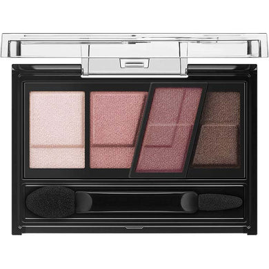 KATE Kanebo Designing Brown Eyes BR-6 Eyeshadow BR-6 Pink Brown 3.2g Color Nuance Shape Palette