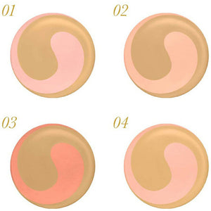 Kanebo Coffret D'or Moisture Rose Foundation UV 01 Bright Skin Color 10g