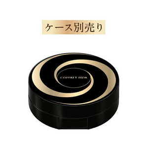 Kanebo Coffret D'or Moisture Rose Foundation UV 01 Bright Skin Color 10g