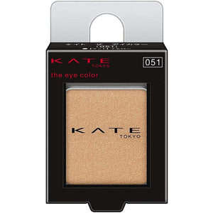 KATE The Eye Color Eye Shadow 051 Yellow 1.4g