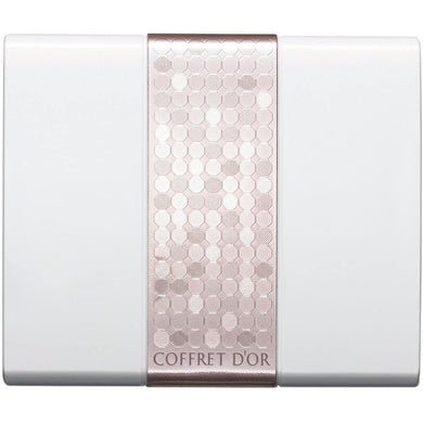 Kanebo Coffret D'or Shadow Powder Case S White 1pc