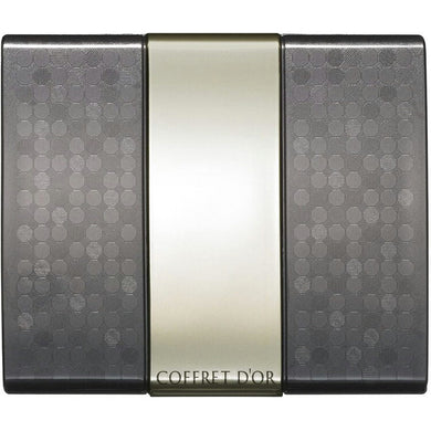 Kanebo Coffret D'or Kanebo Coffret D'or Shadow / Powder Case S Black 1 piece