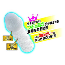 将图片加载到图库查看器，Condoms Exciting Geki Dot Long Play Type 8 pcs
