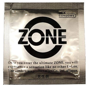 Condoms Zone 6 pcs