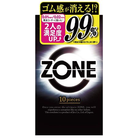 Condoms Zone 10 pcs