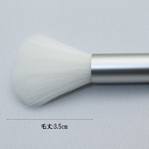 Made In Japan Slide Cheek Make-Up Cosmetics Brush (SS-03SI)