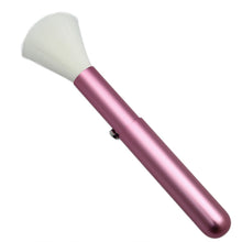 Load image into Gallery viewer, Made In Japan Slide Cheek Make-Up Cosmetics Brush (SS-03P)
