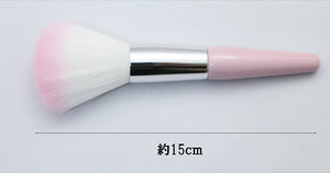 Made In Japan Powder Brush Make-up Cosmetics Use (US-01)