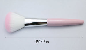 Made In Japan Cheek Brush Make-up Cosmetics Blusher Use (US-02)