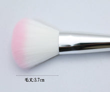 画像をギャラリービューアに読み込む, Made In Japan Cheek Brush Make-up Cosmetics Blusher Use (US-02)
