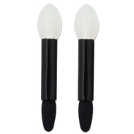 Made In Japan Silicon Tips Double Eye Shadow Make-up Cosmetics Use 2 Pieces Included (SK-361)