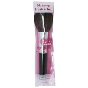 Made In Japan Powder Brush Make-up Cosmetics Use (MK-560)