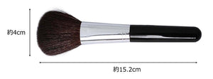 Made In Japan Powder Brush Make-up Cosmetics Use (MK-560)