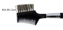 Muat gambar ke penampil Galeri, Made In Japan Brush &amp; Comb (MK-574)
