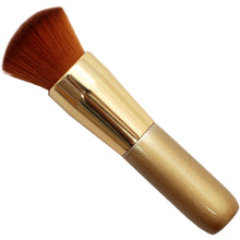 Load image into Gallery viewer, Make-up Brushes  Foundation Make-up Cosmetics Brush Flat-type High Quality Nylon Bristles
